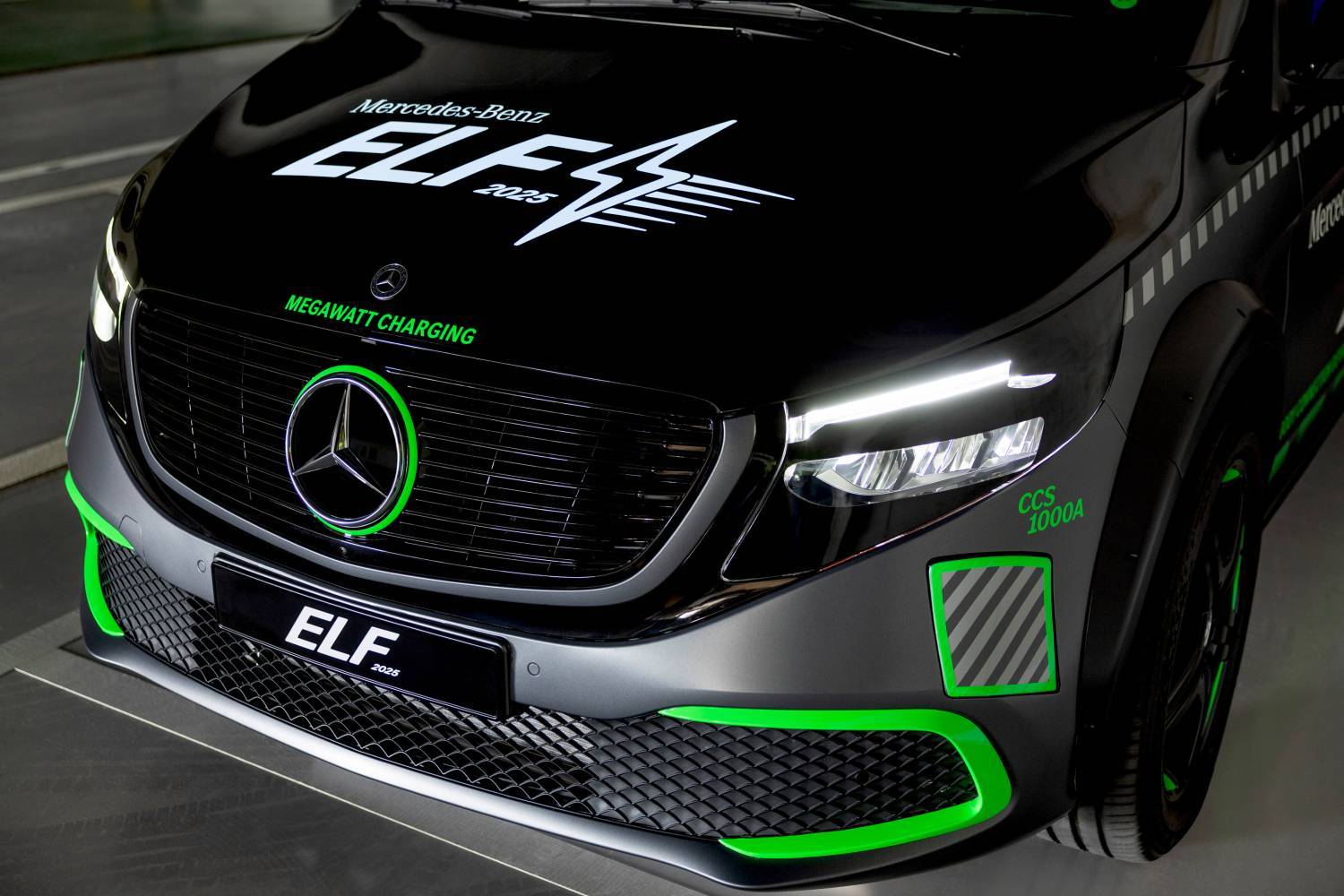 Mercedes-Benz ELF