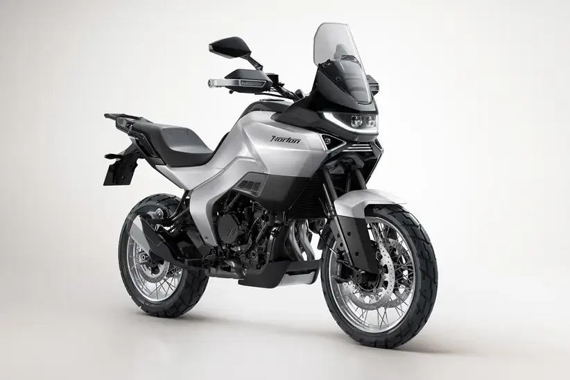 New Norton Atlas & Atlas GT Unveiled