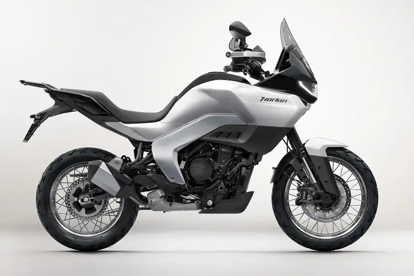 New Norton Atlas & Atlas GT Unveiled
