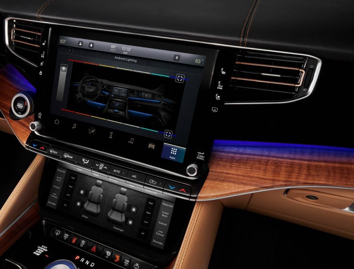 2026 Jeep Grand Wagoneer