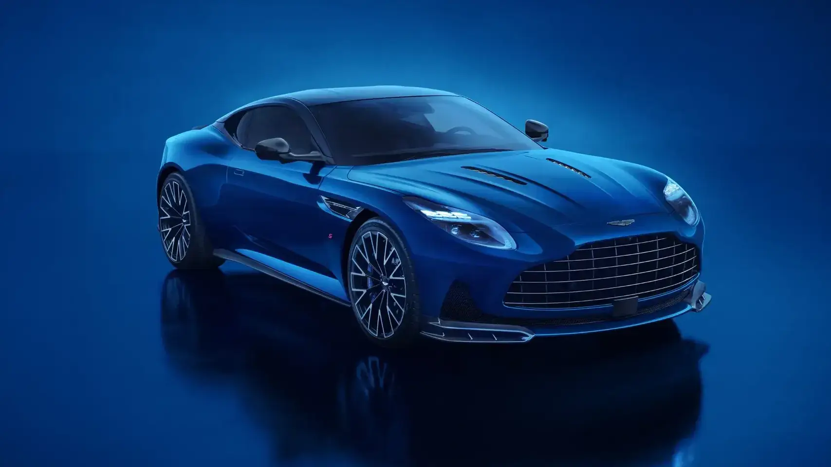 2026 Aston Martin DB12 S Review