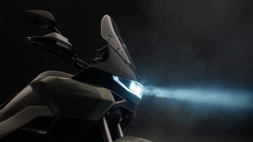 New Norton Atlas & Atlas GT Unveiled