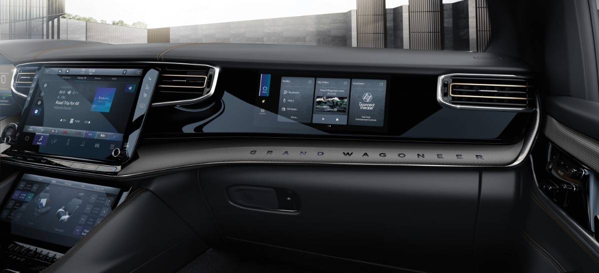 2026 Jeep Grand Wagoneer