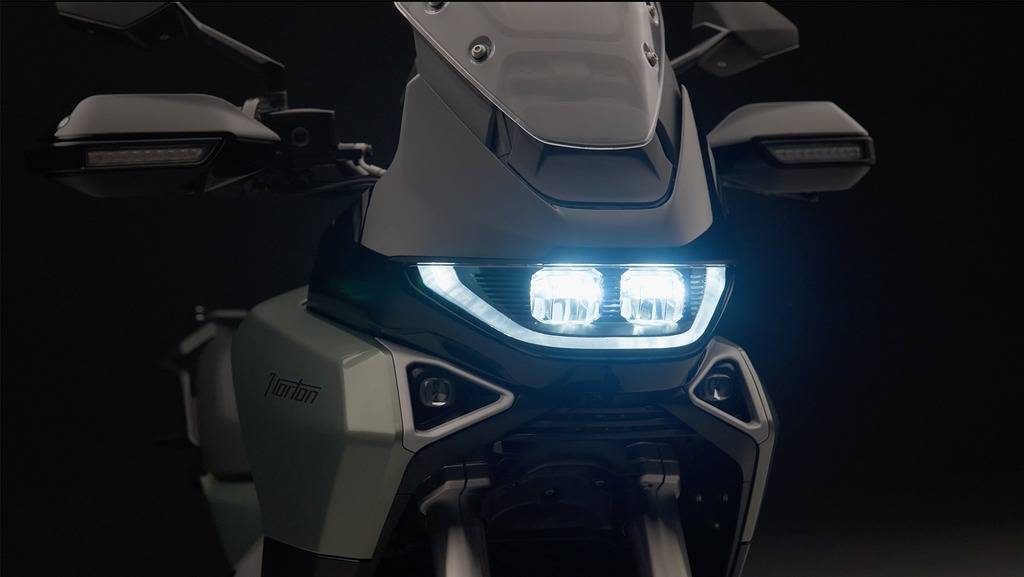 New Norton Atlas & Atlas GT Unveiled