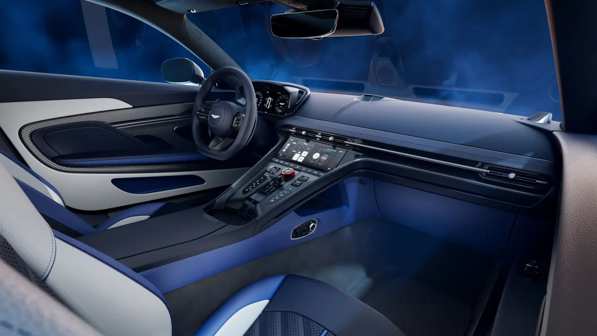 2026 Aston Martin DB12 S Review