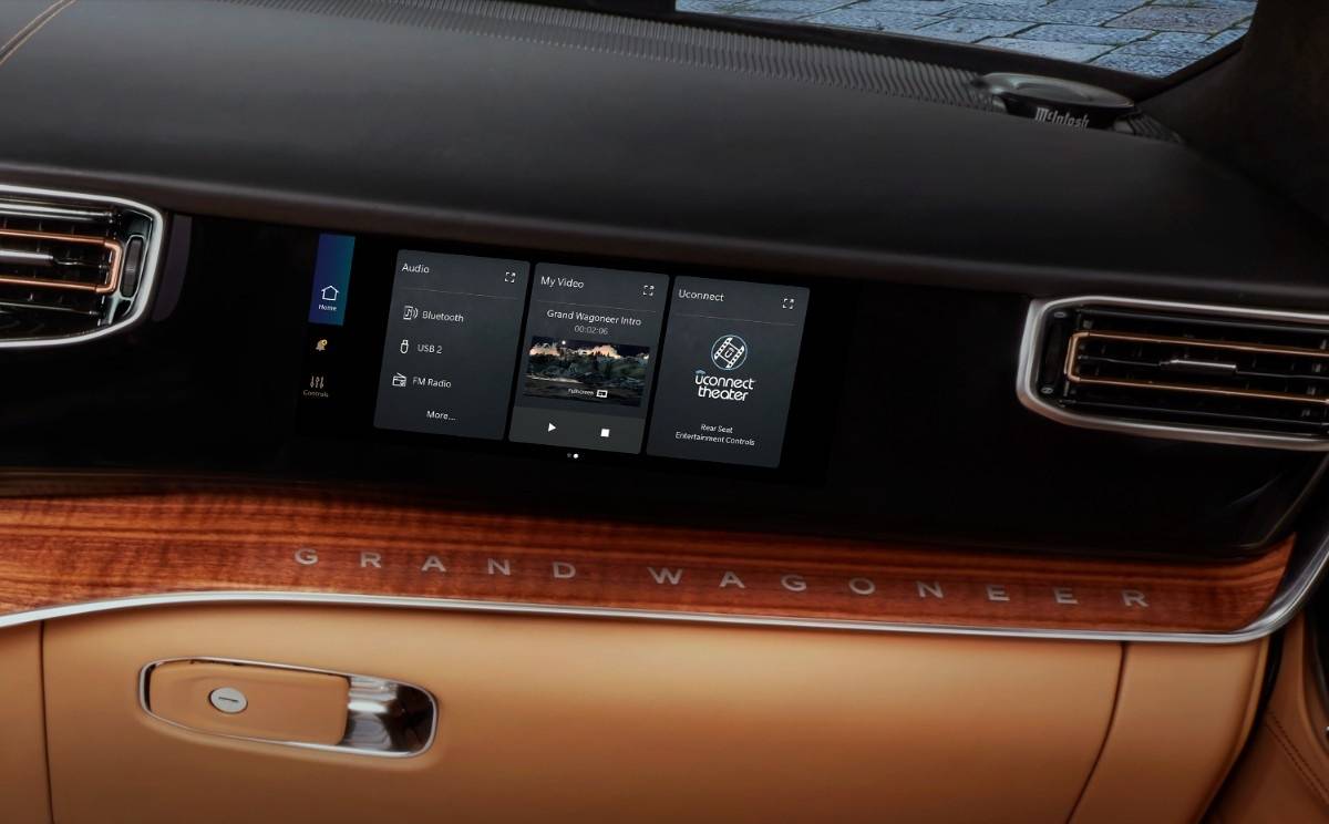 2026 Jeep Grand Wagoneer