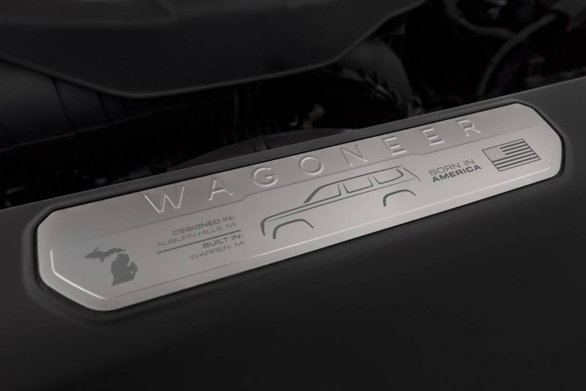2026 Jeep Grand Wagoneer