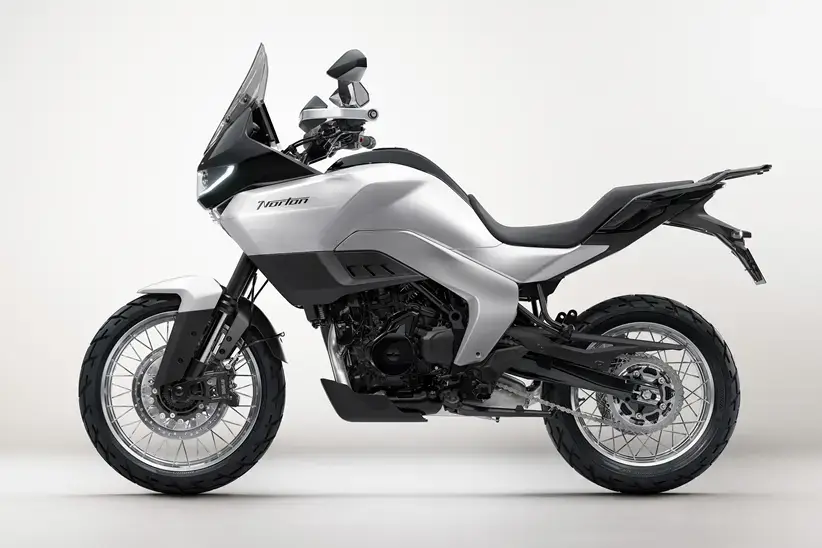 New Norton Atlas & Atlas GT Unveiled