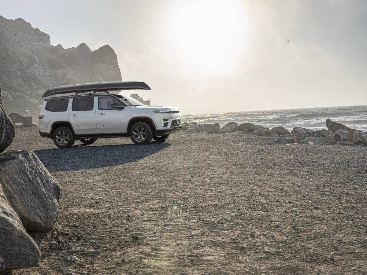 2026 Jeep Grand Wagoneer