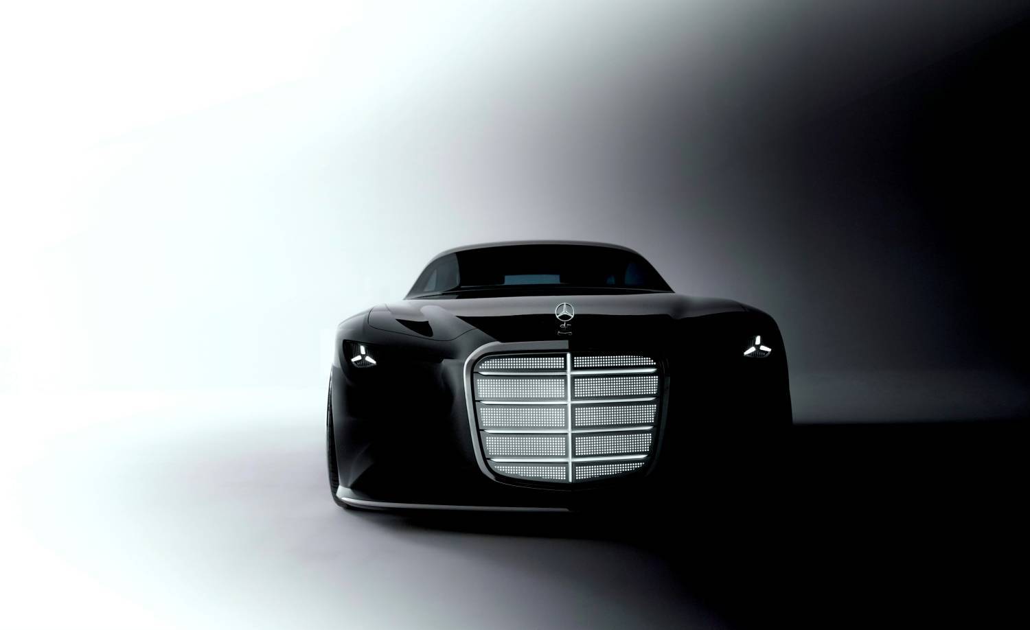 Mercedes-Benz Vision Iconic Concept