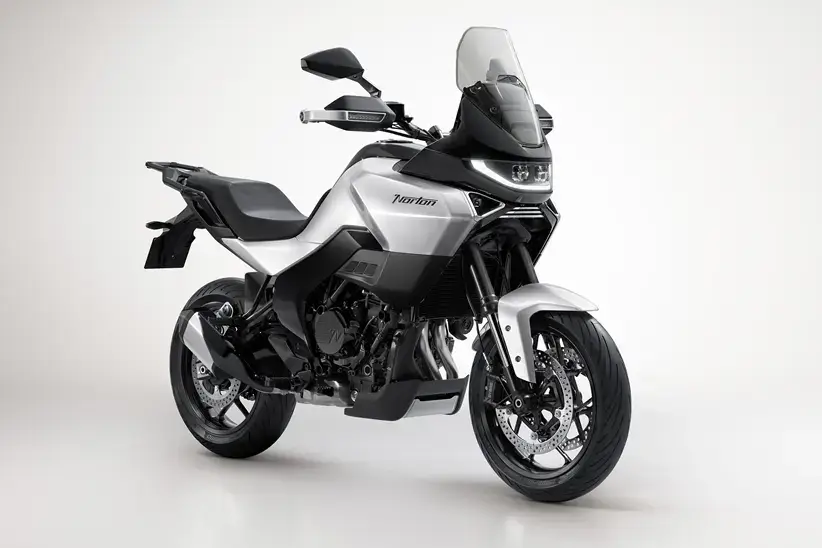 New Norton Atlas & Atlas GT Unveiled