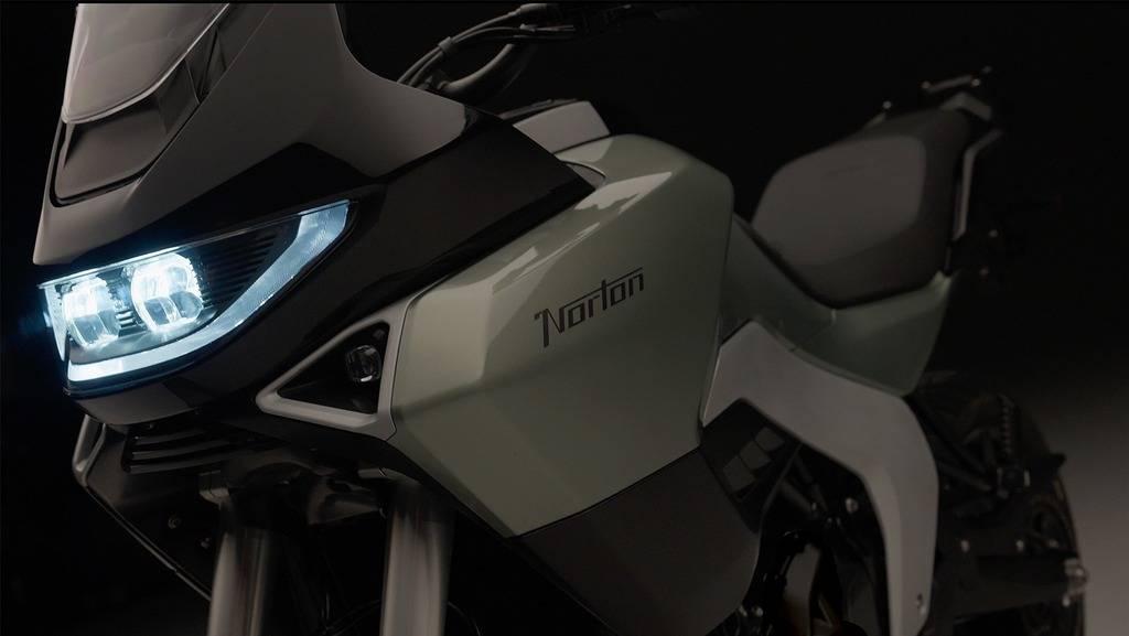 New Norton Atlas & Atlas GT Unveiled