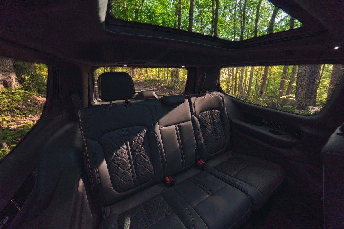 2026 Jeep Grand Wagoneer