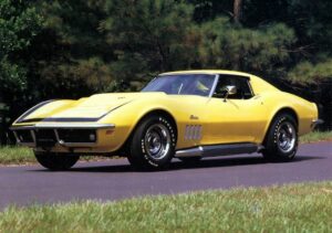 1969 Chevrolet Corvette ZL-1