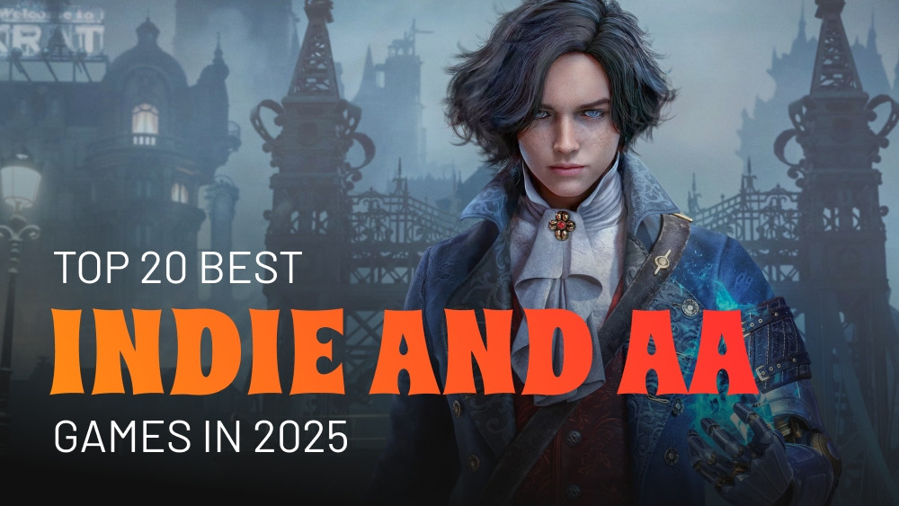 20 Best AA Games of 2025