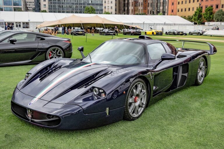 Maserati MC12