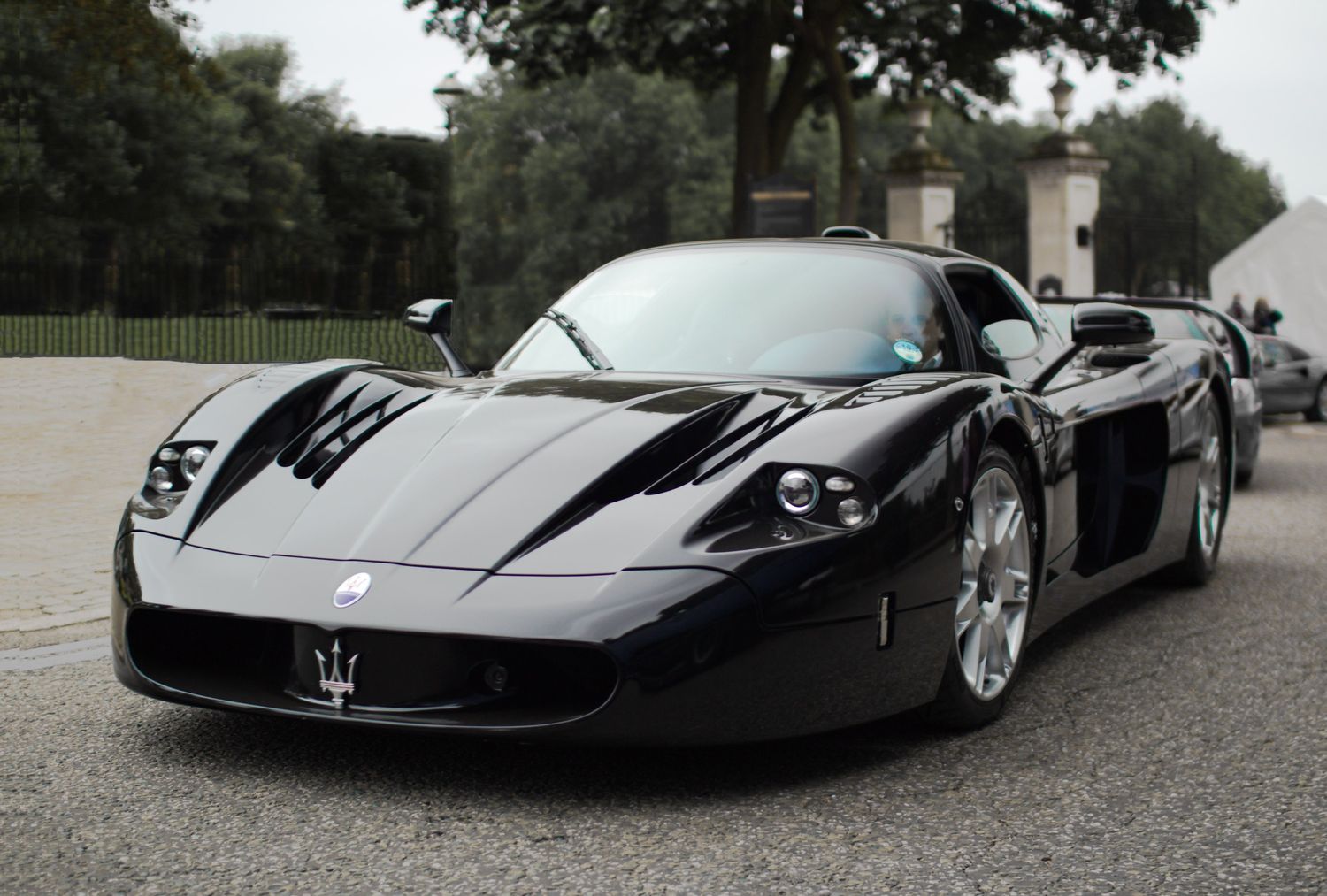 Maserati MC12