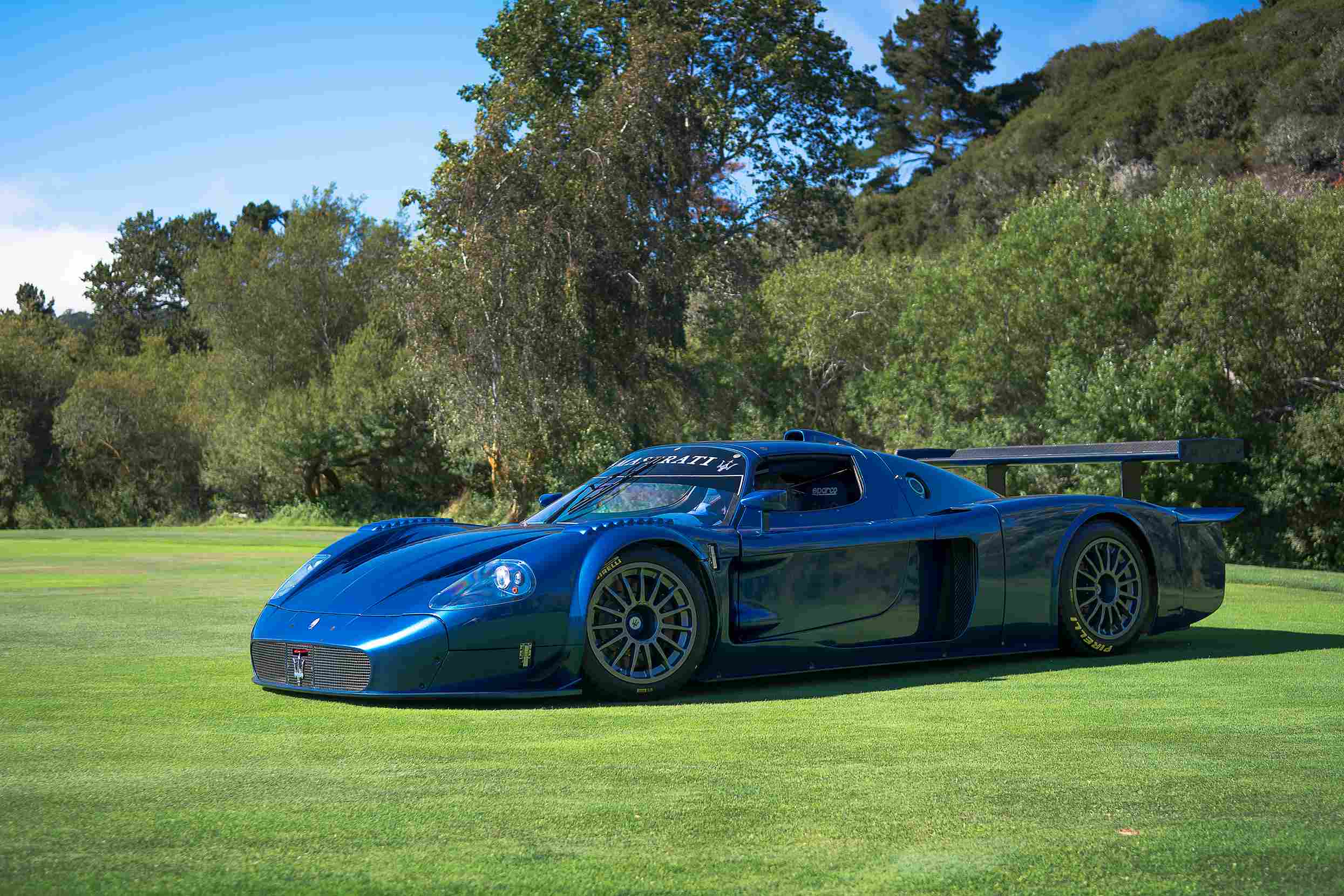 Maserati MC12