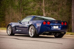 2006 Corvette Z06