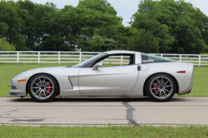 2006 Corvette Z06