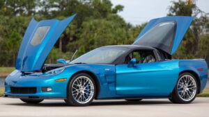 2009 Corvette ZR1