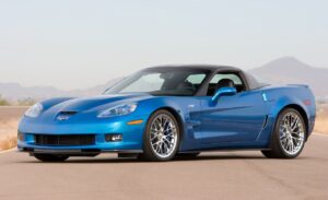 2009 Corvette ZR1