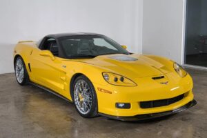2013 Corvette ZR1