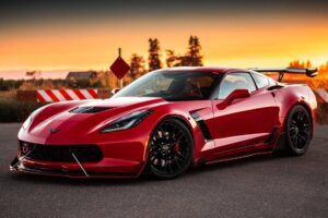 2015 Corvette Z06