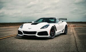 2019 Corvette ZR1