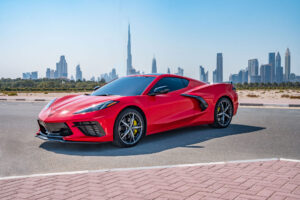 2020 Corvette Stingray