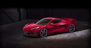 2020 Corvette Stingray