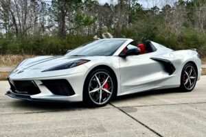 2021 Corvette Stingray