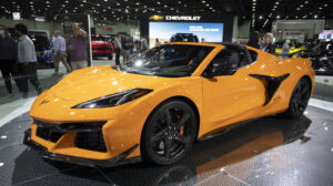 2023 Corvette Z06 Convertible