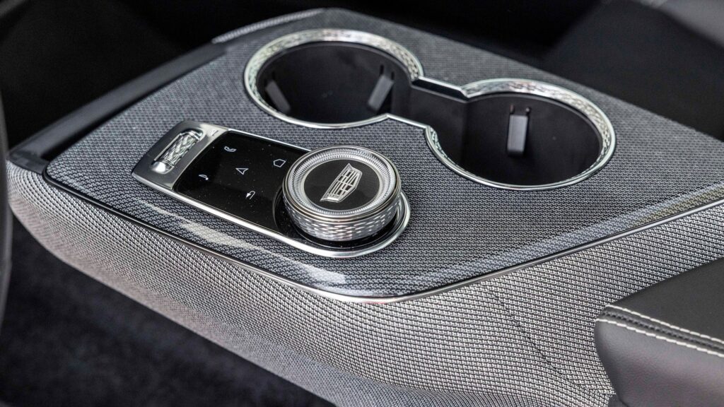 2025 Cadillac Optiq Review