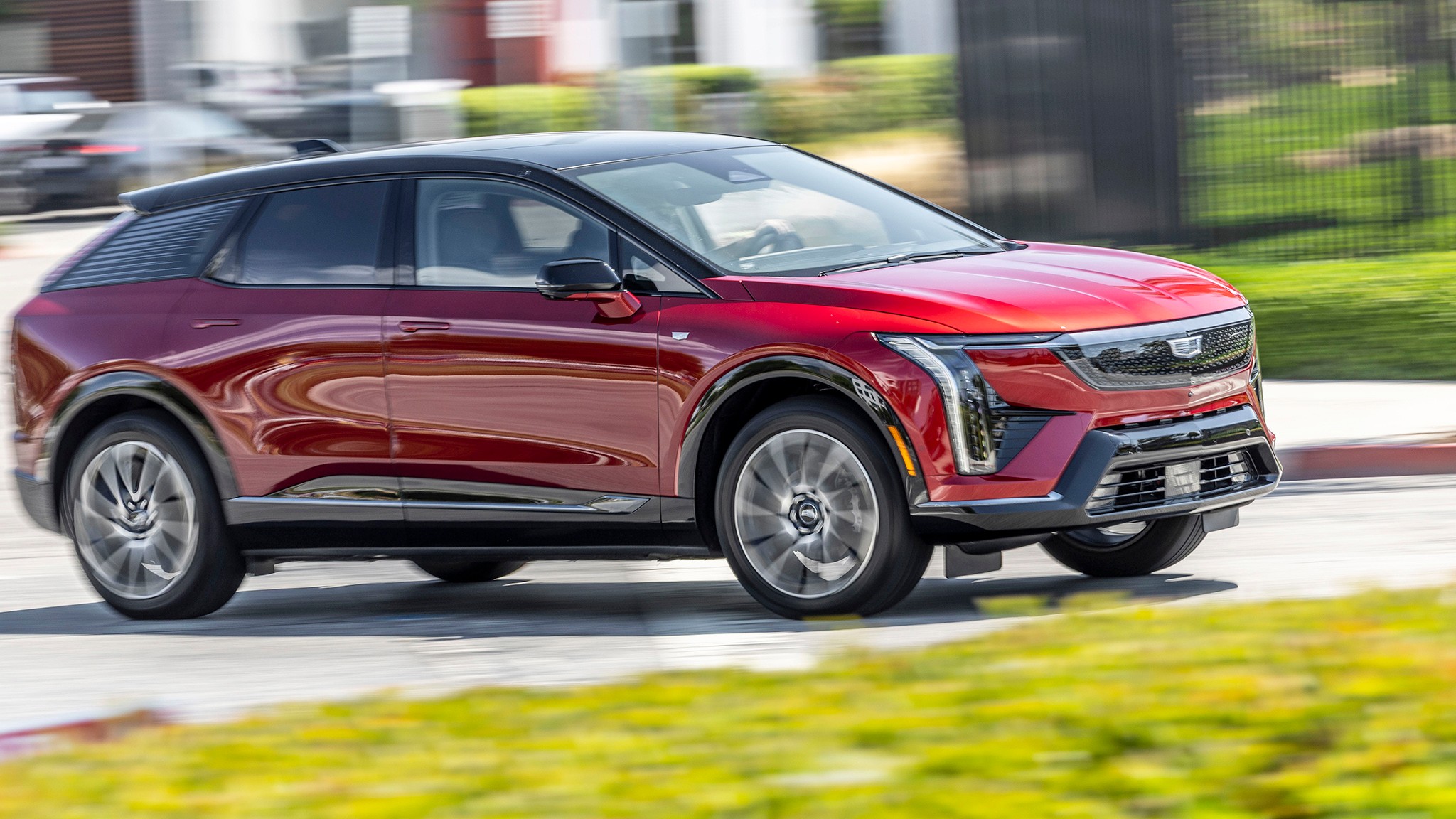 2025 Cadillac Optiq Review