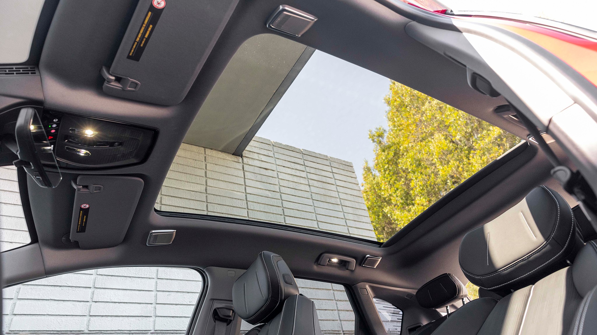 2025 Cadillac Optiq Review