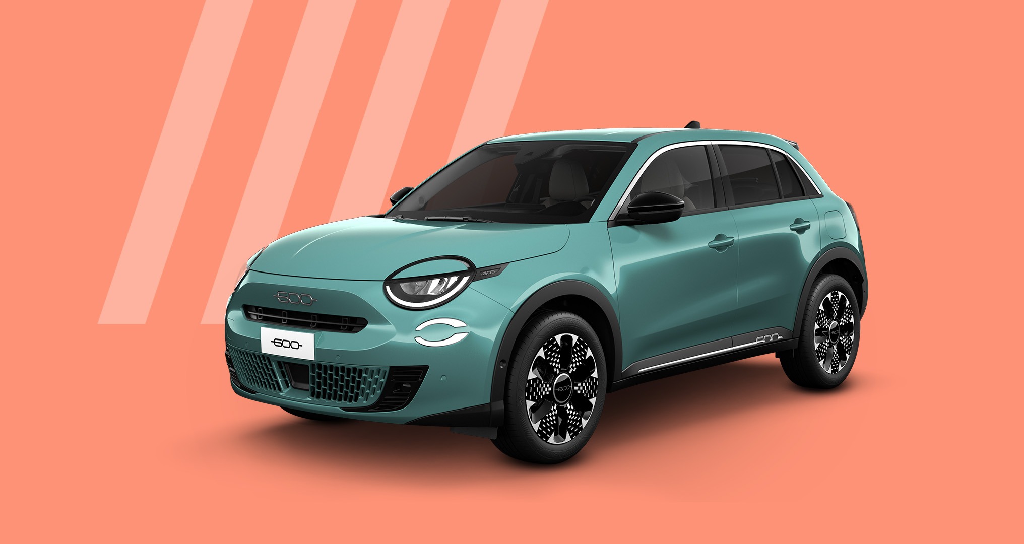 2025 Fiat 600 Review Small SUV, Big Personality