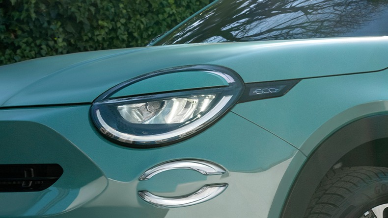 2025 Fiat 600 Review Small SUV, Big Personality