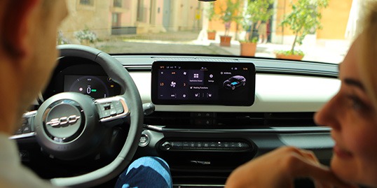 2025 Fiat 600 Review Small SUV, Big Personality