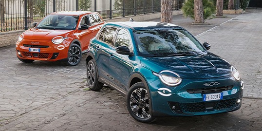2025 Fiat 600 Review Small SUV, Big Personality