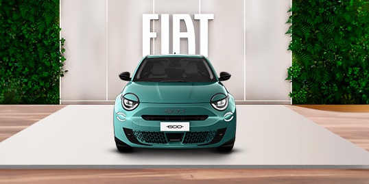 2025 Fiat 600 Review Small SUV, Big Personality