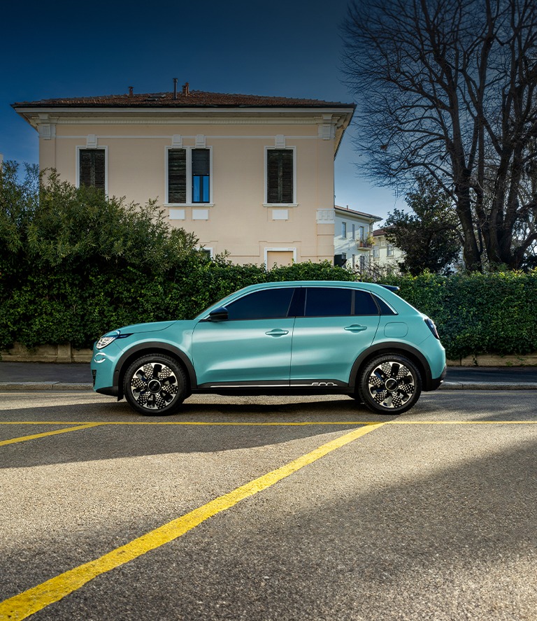 2025 Fiat 600 Review Small SUV, Big Personality