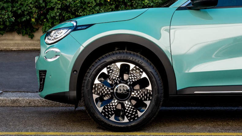 2025 Fiat 600 Review Small SUV, Big Personality