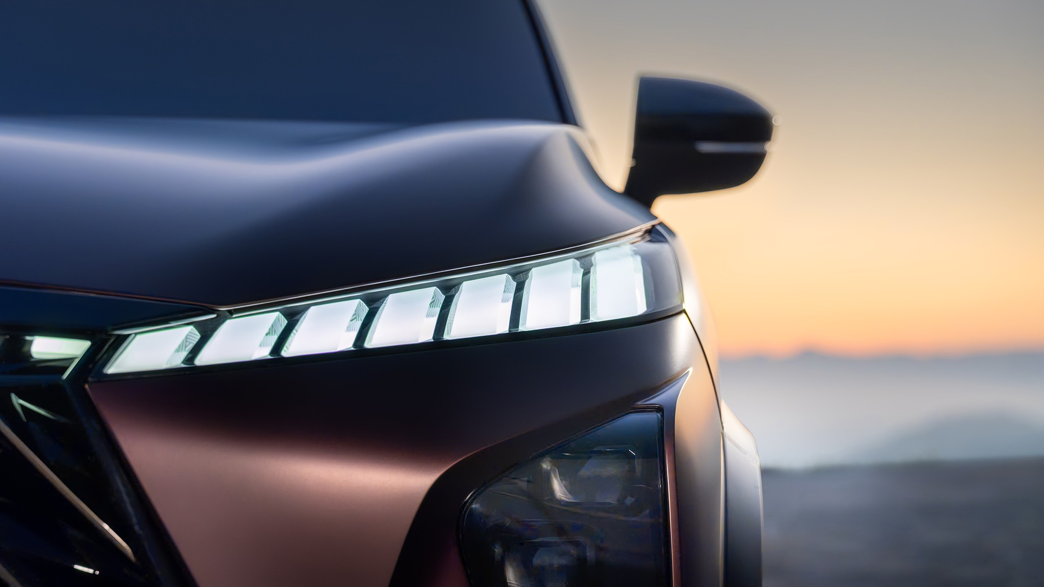 2025 Infiniti QX65 Monograph Concept – Luxury Fastback SUV Revives FX Legacy