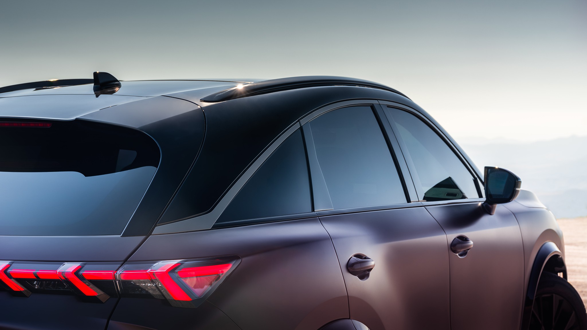 2025 Infiniti QX65 Monograph Concept – Luxury Fastback SUV Revives FX Legacy