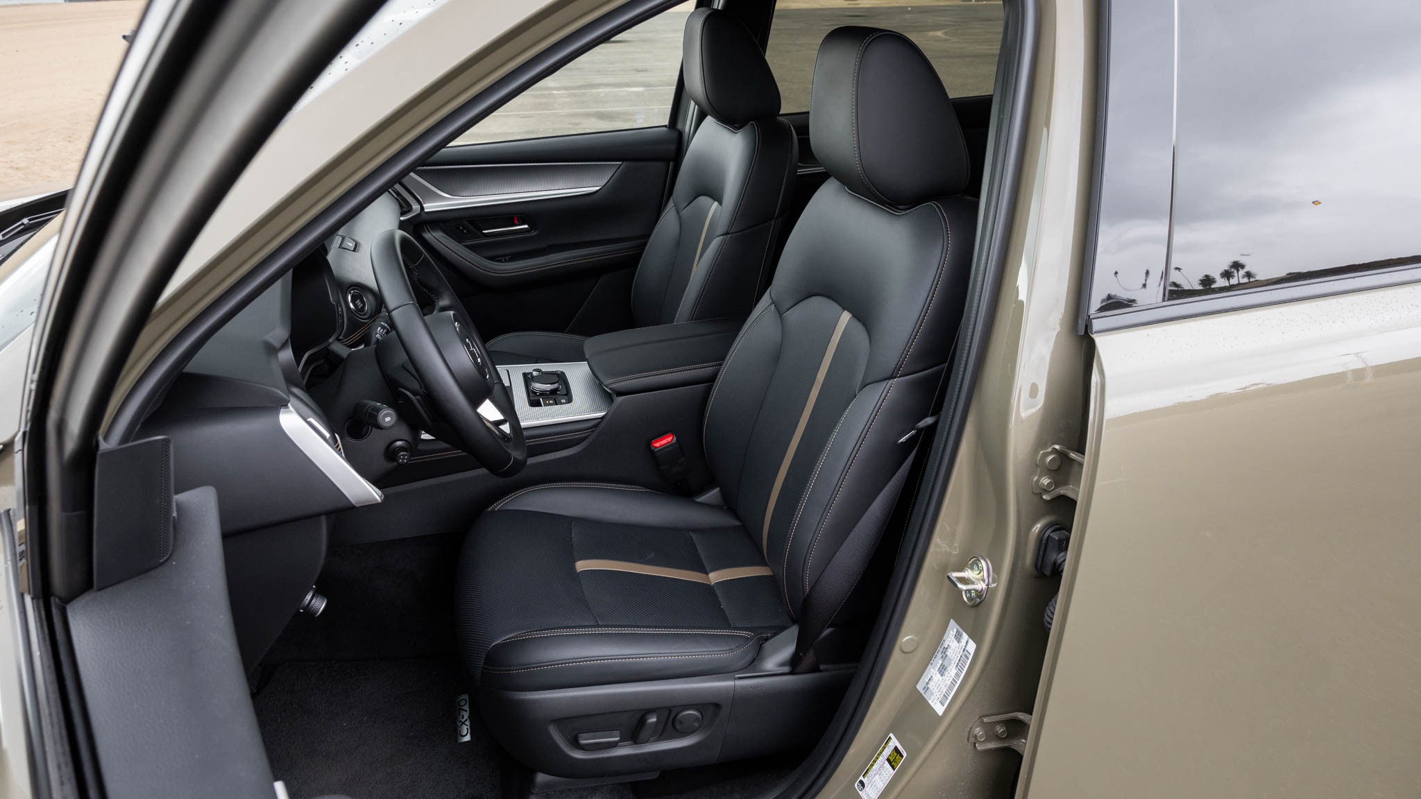 2025 Mazda CX-70 Review