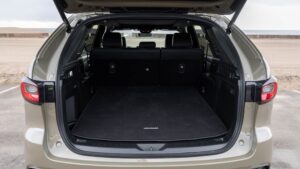 2025 Mazda CX-70 Review