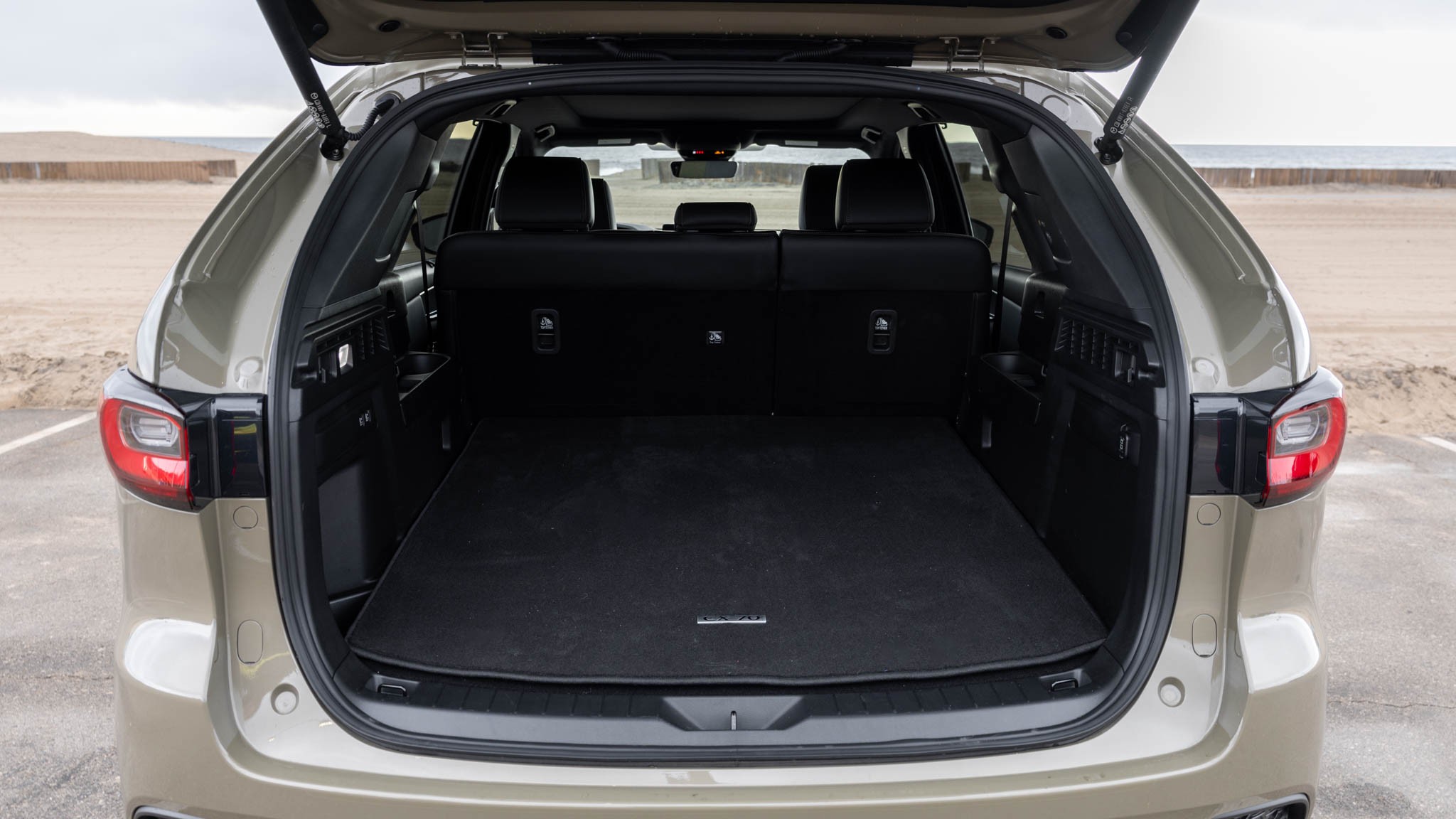 2025 Mazda CX-70 Review