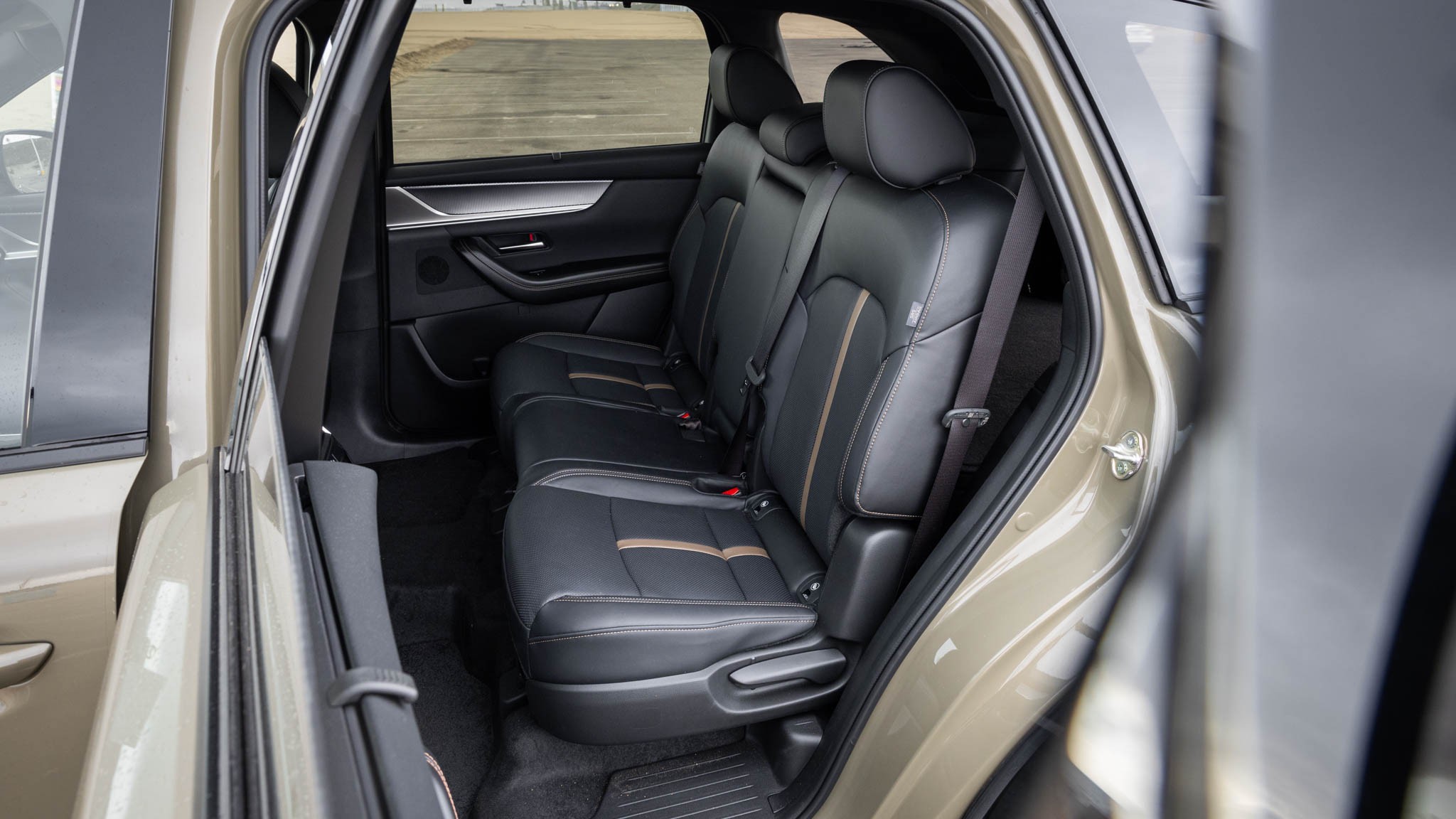 2025 Mazda CX-70 Review