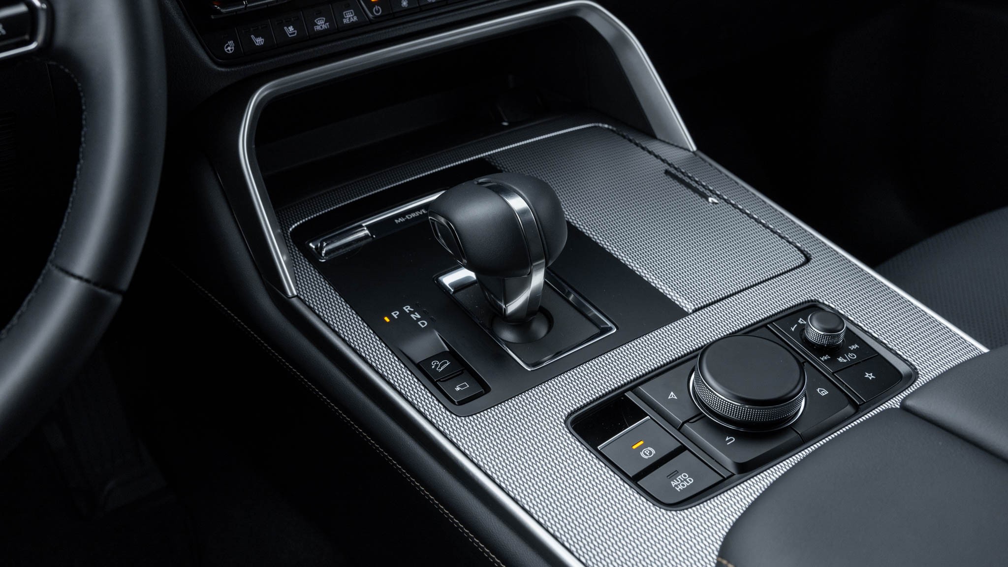 2025 Mazda CX-70 Review